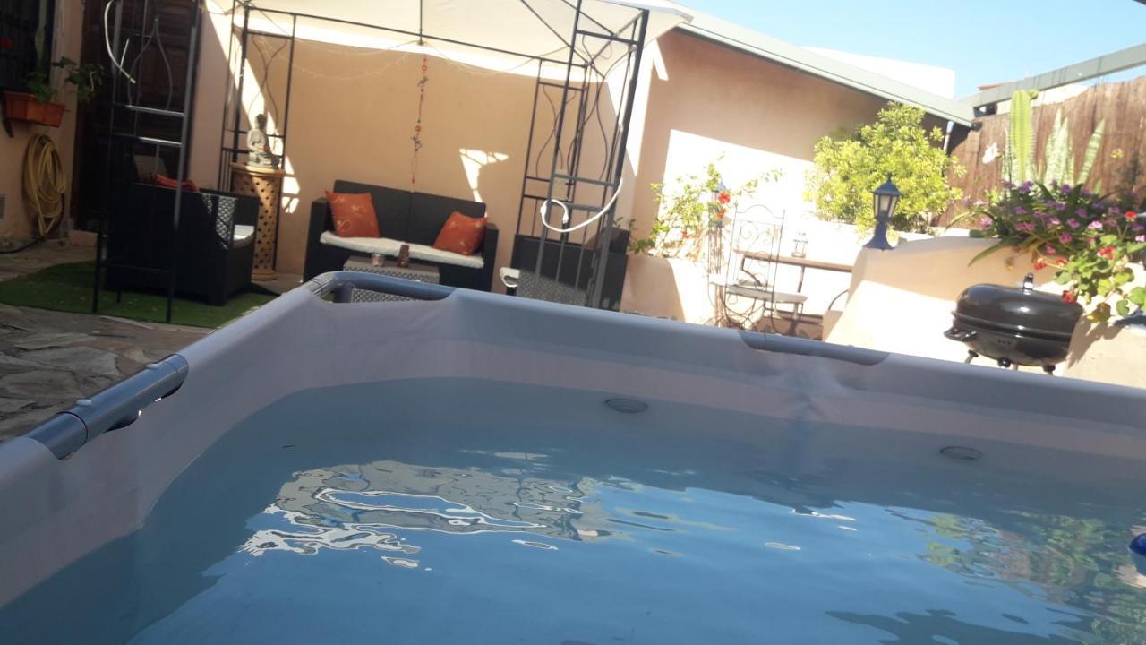 Villa El Alfar à Santa-Cruz de Ténérife Extérieur photo