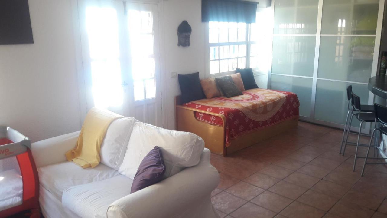 Villa El Alfar à Santa-Cruz de Ténérife Extérieur photo