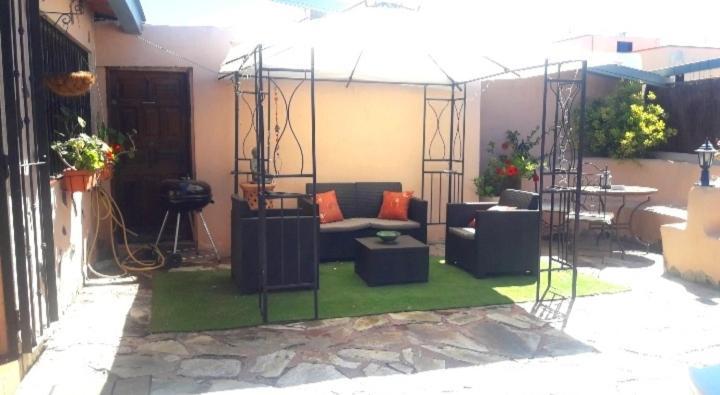 Villa El Alfar à Santa-Cruz de Ténérife Extérieur photo