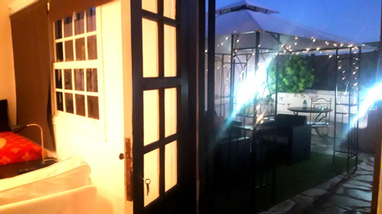 Villa El Alfar à Santa-Cruz de Ténérife Extérieur photo