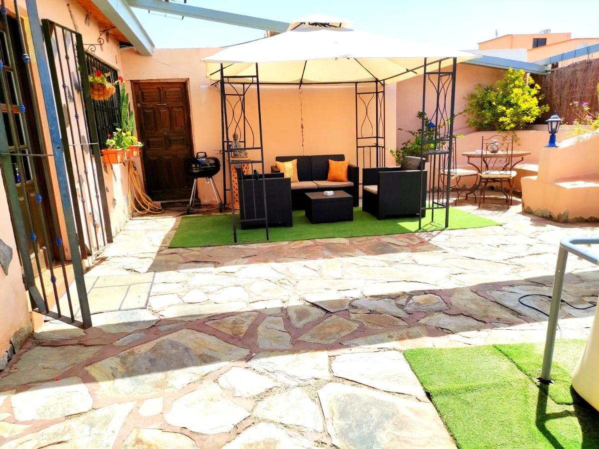 Villa El Alfar à Santa-Cruz de Ténérife Extérieur photo
