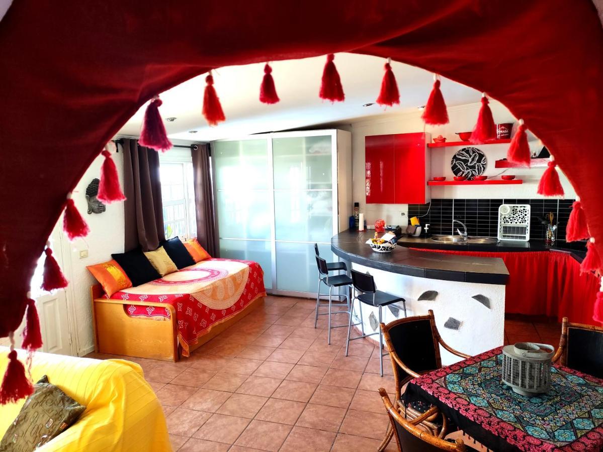 Villa El Alfar à Santa-Cruz de Ténérife Extérieur photo