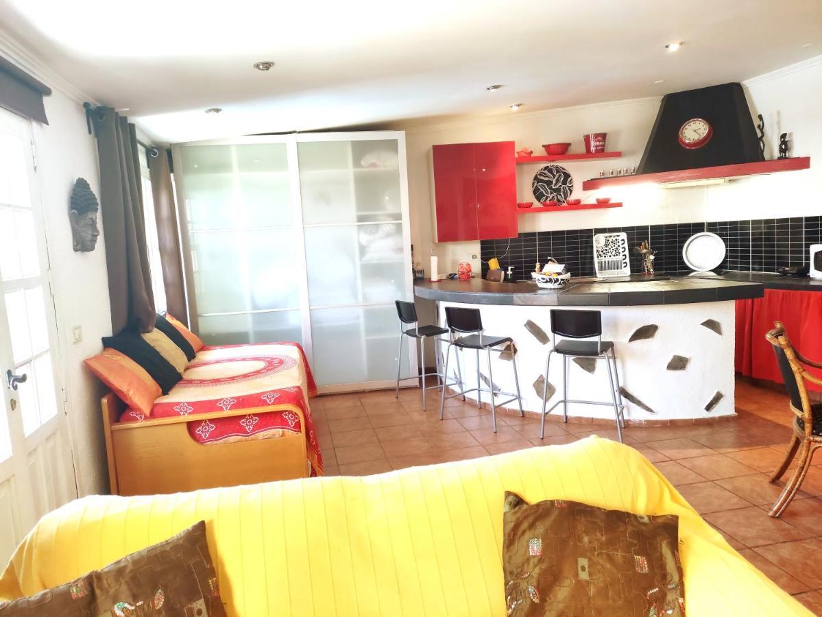 Villa El Alfar à Santa-Cruz de Ténérife Extérieur photo