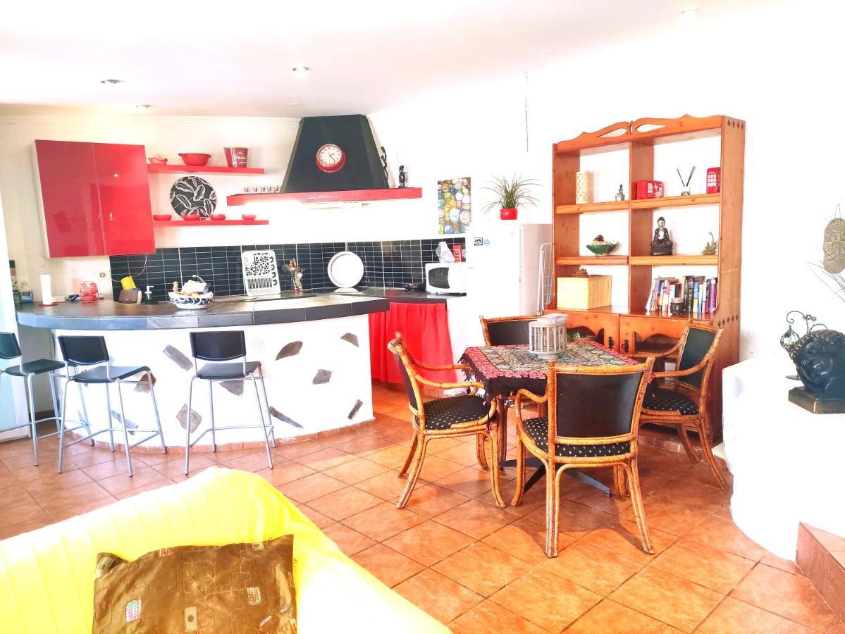 Villa El Alfar à Santa-Cruz de Ténérife Extérieur photo