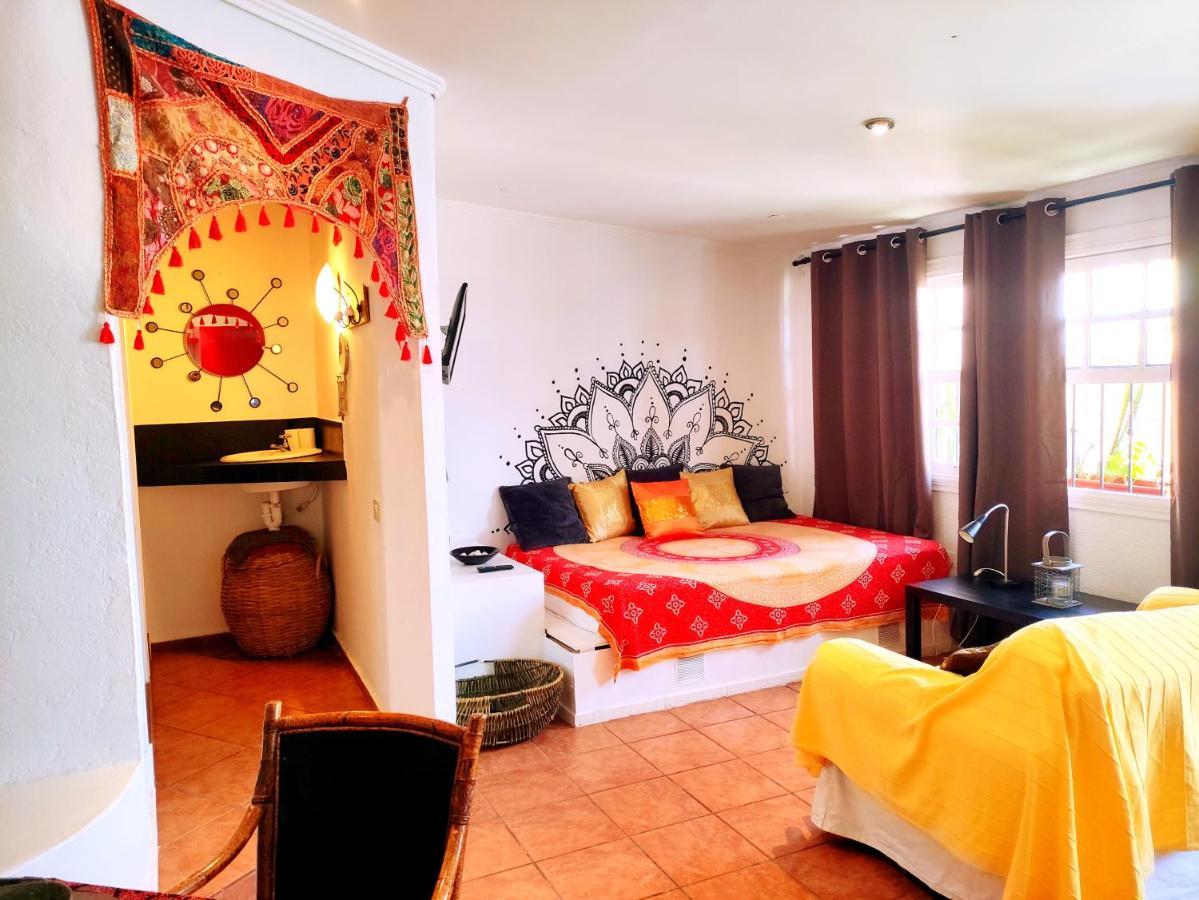 Villa El Alfar à Santa-Cruz de Ténérife Extérieur photo